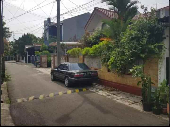 dijual rumah cipedak jalan purwa