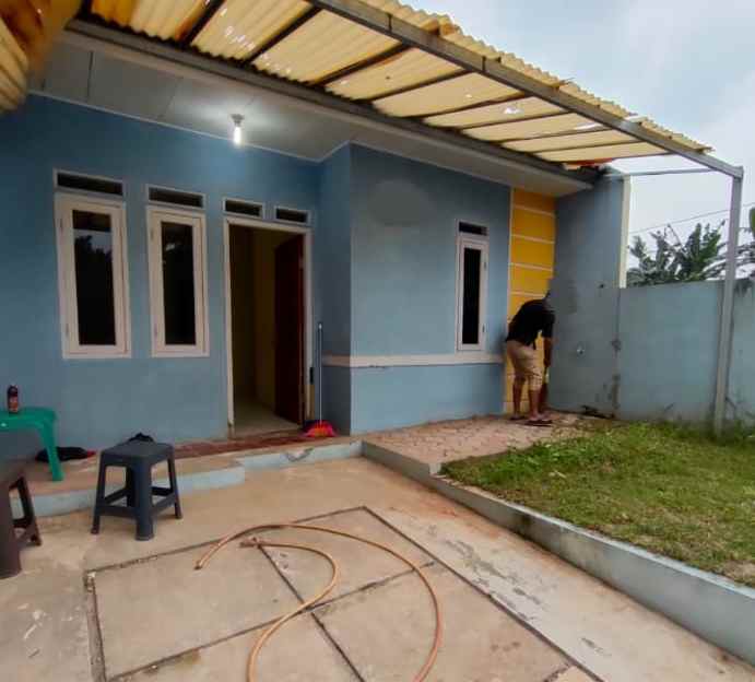 dijual rumah cipenjo cileungsi bogor