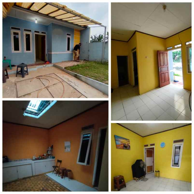 dijual rumah cipenjo cileungsi bogor