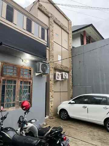 dijual rumah cipinang melayu