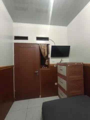 dijual rumah cipinang melayu