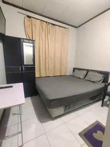 dijual rumah cipinang melayu