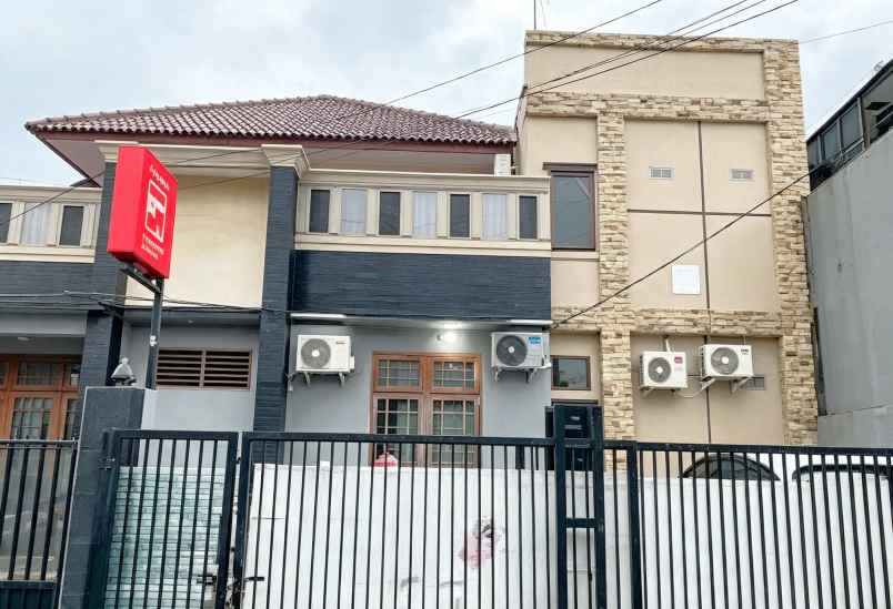 dijual rumah cipinang melayu