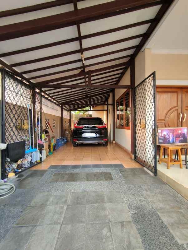 dijual rumah cipinang muara jakarta timur
