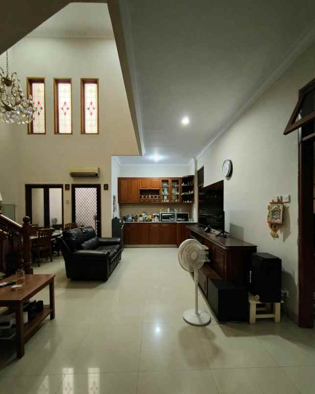 dijual rumah cipinang muara jakarta timur