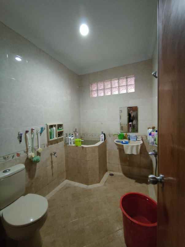 dijual rumah cipinang muara jakarta timur