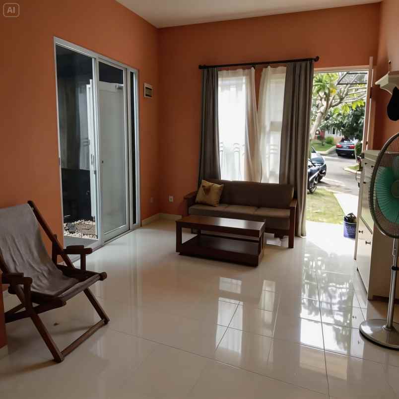 dijual rumah ciputat