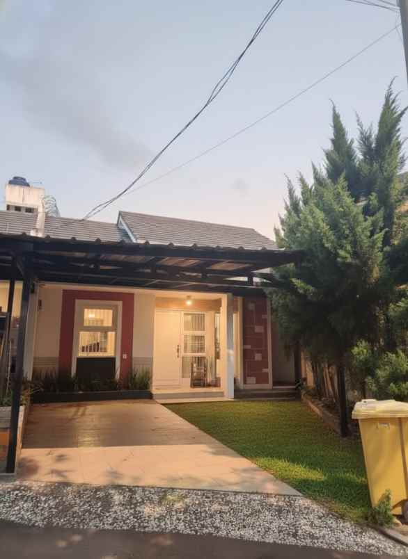 dijual rumah ciputat