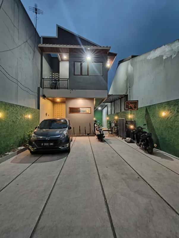dijual rumah ciracas jakarta timur