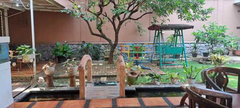 dijual rumah cirendeu ciputat timur
