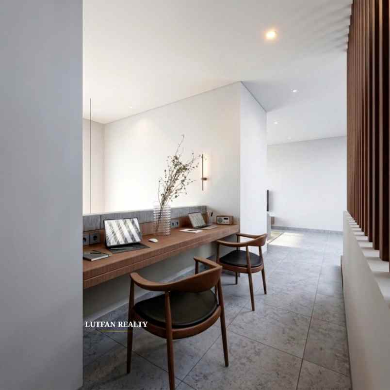 dijual rumah cirendeu raya