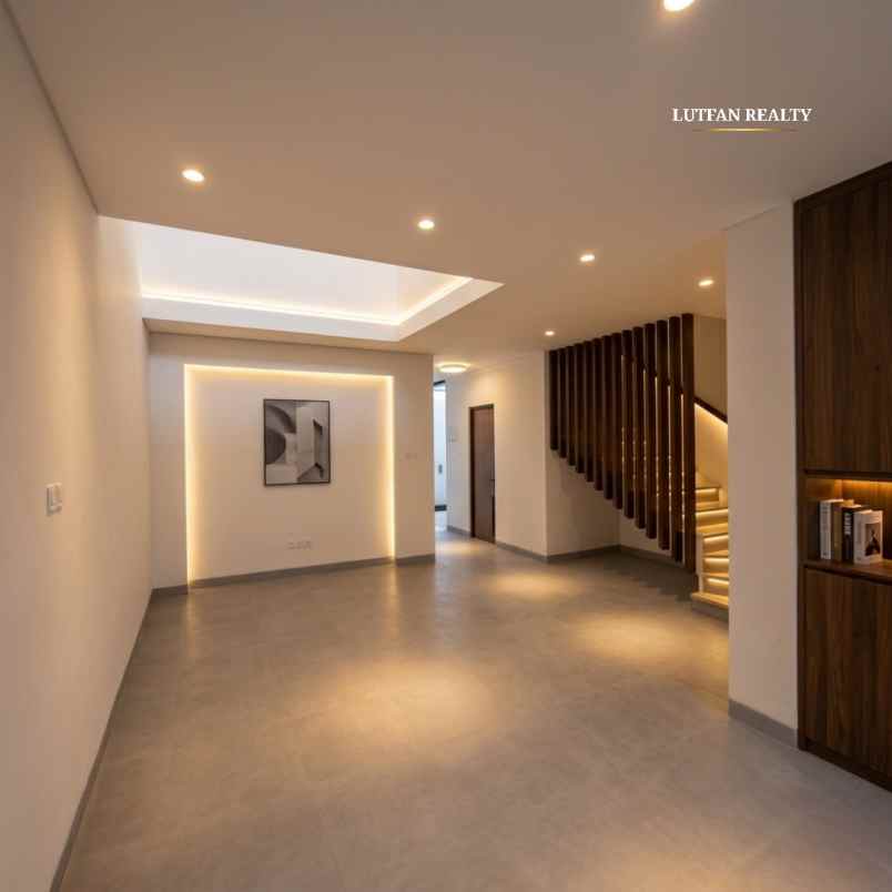 dijual rumah cirendeu raya