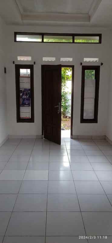 dijual rumah ciskul