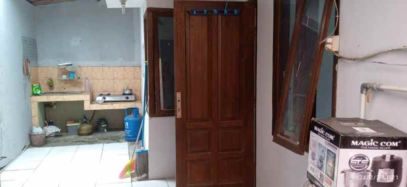 dijual rumah ciskul