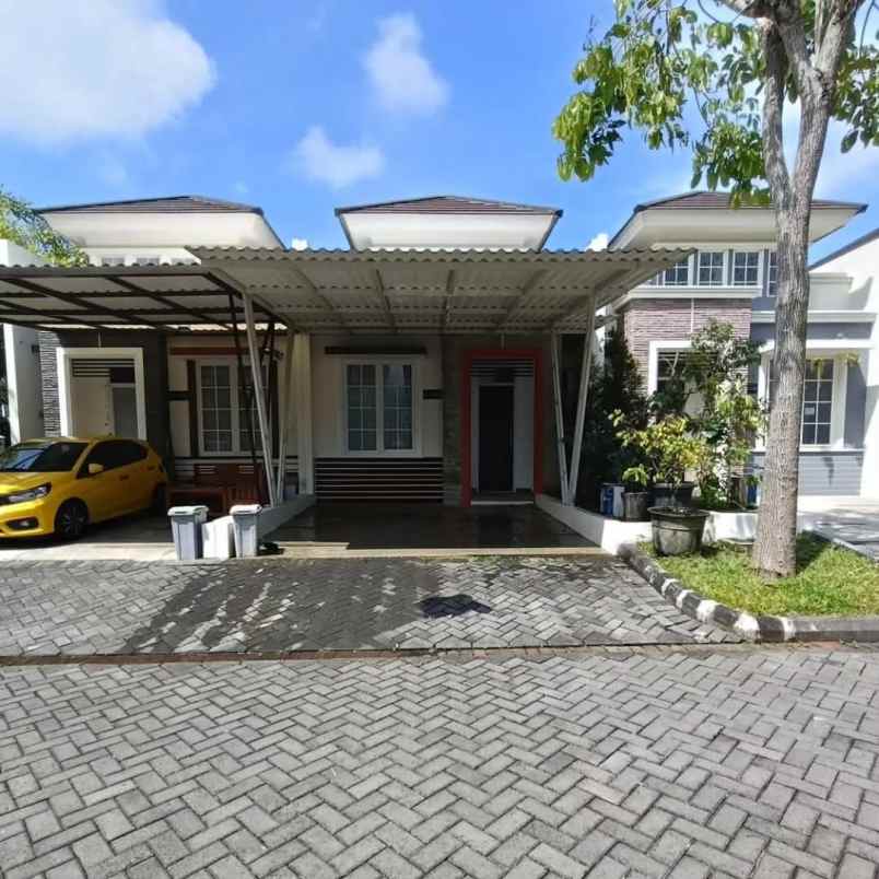 dijual rumah citra garden city