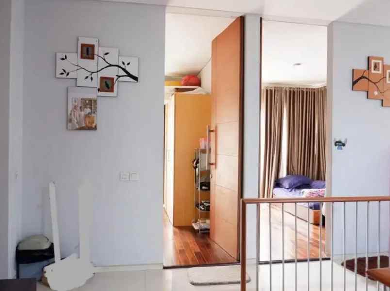 dijual rumah citraland cluster newton