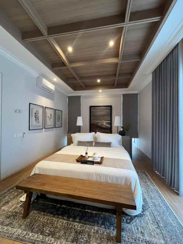 dijual rumah citraland puncak tidar