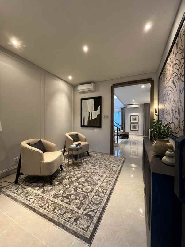 dijual rumah citraland puncak tidar