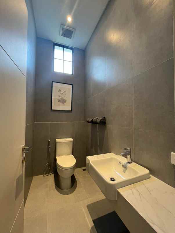 dijual rumah citraland puncak tidar