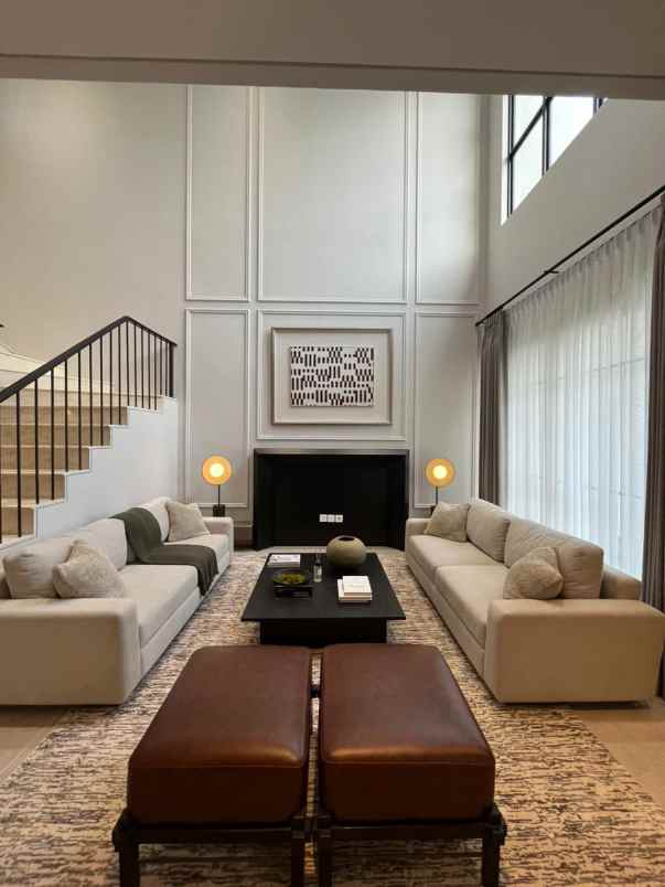 dijual rumah citraland puncak tidar