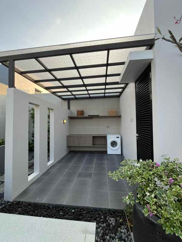 dijual rumah citraland puncak tidar