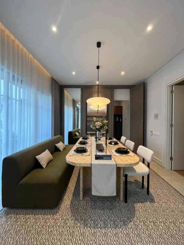 dijual rumah citraland puncak tidar