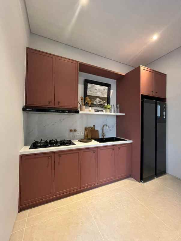 dijual rumah citraland puncak tidar