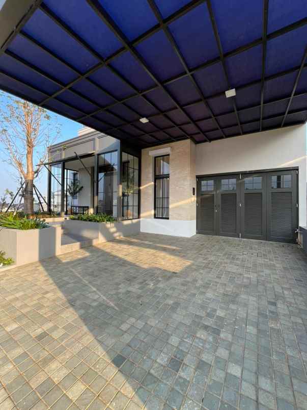 dijual rumah citraland puncak tidar