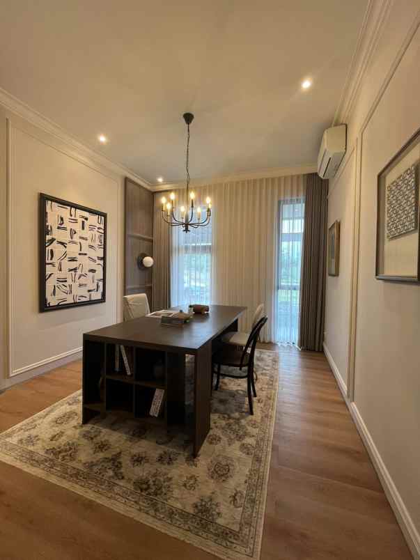 dijual rumah citraland puncak tidar