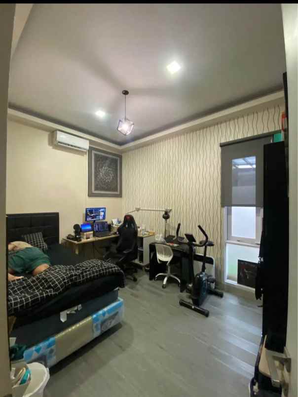 dijual rumah ciwaruga cluster bandung