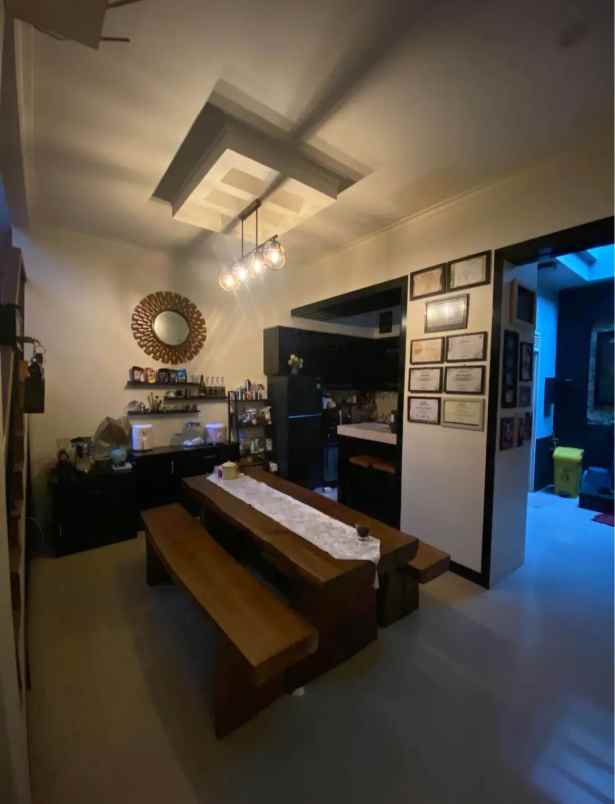 dijual rumah ciwaruga cluster bandung