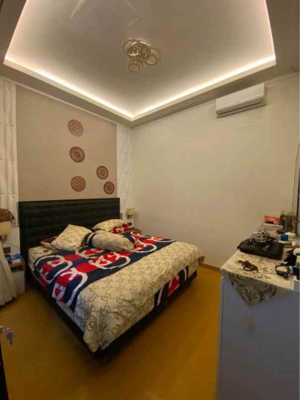 dijual rumah ciwaruga cluster bandung