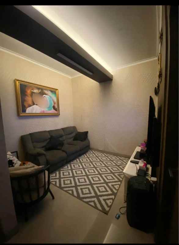 dijual rumah ciwaruga cluster bandung