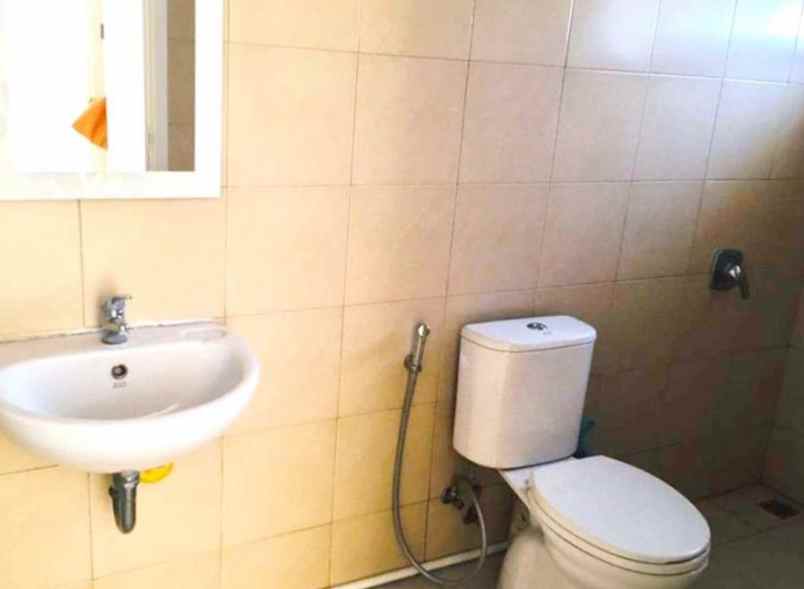 dijual rumah cluster alamanda jgc