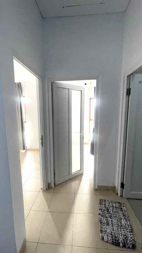 dijual rumah cluster alamanda jgc