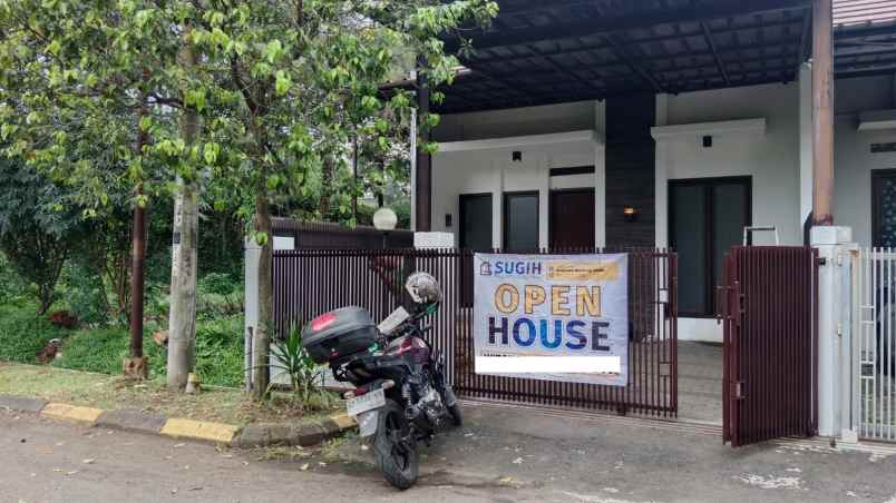 Dijual Rumah Murah Cluster Batununggal Indah Kota Bandung Harga Nego