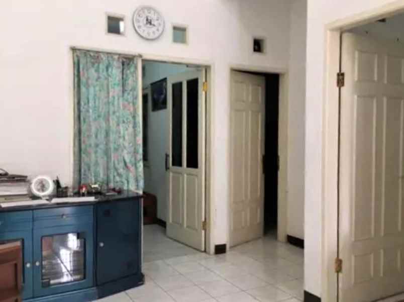 dijual rumah cluster bulebar hijau kota