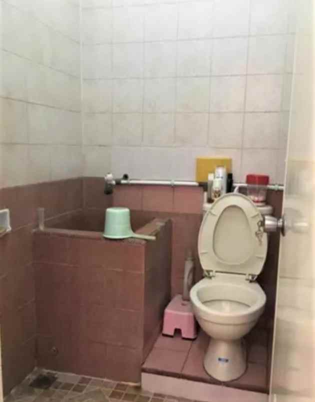 dijual rumah cluster bulebar hijau kota