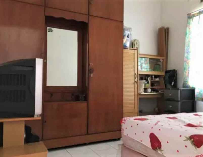 dijual rumah cluster bulebar hijau kota