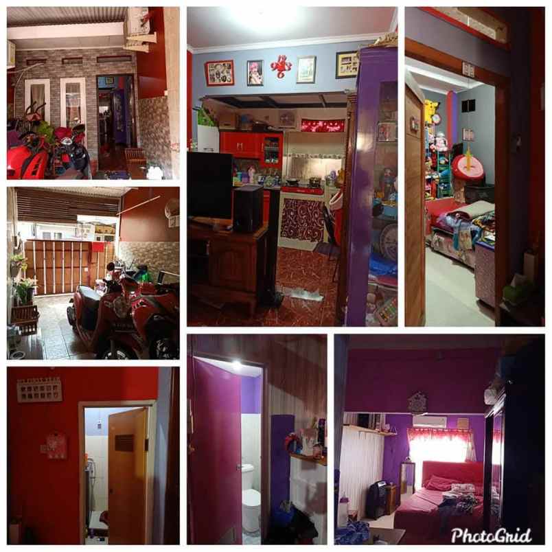 dijual rumah cluster griya asri kebantenan