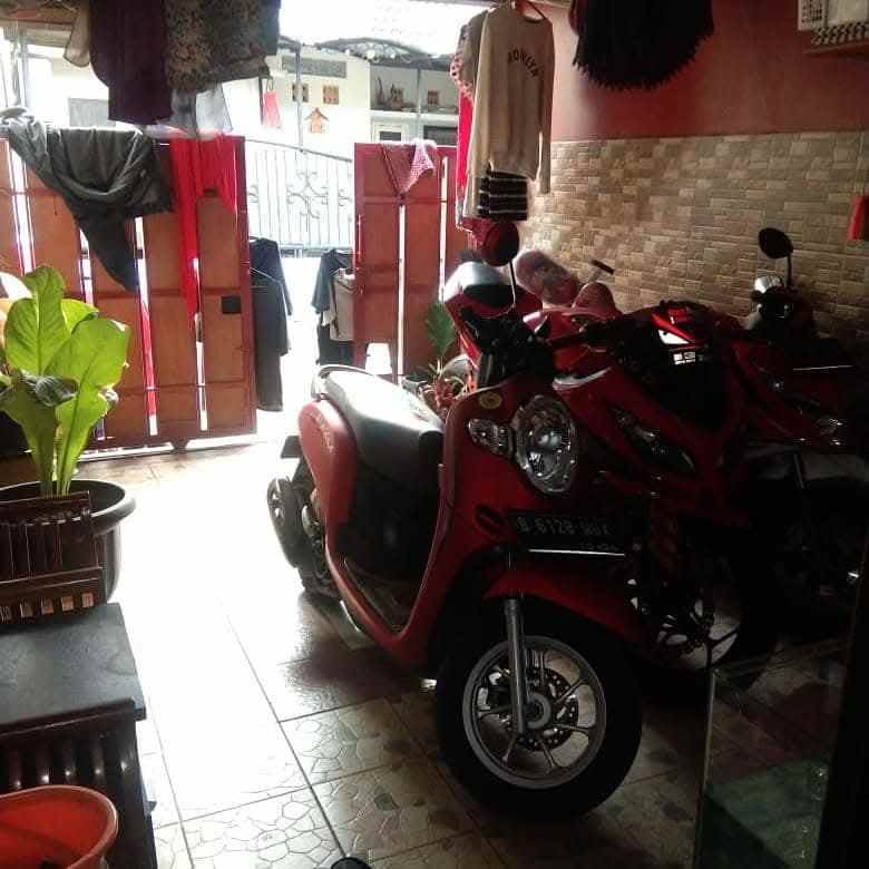 dijual rumah cluster griya asri kebantenan