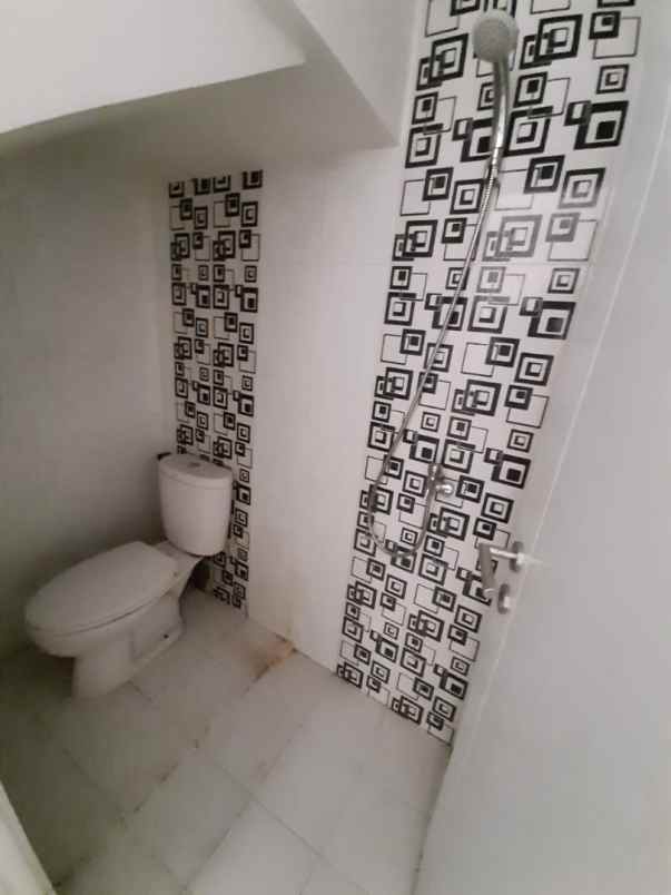 dijual rumah cluster la seine jgc