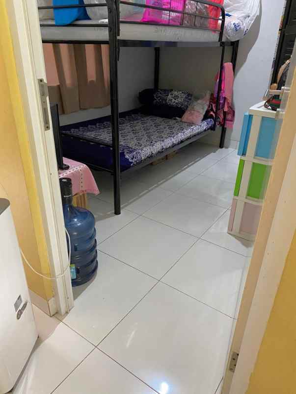 dijual rumah cluster liverpool mutiara