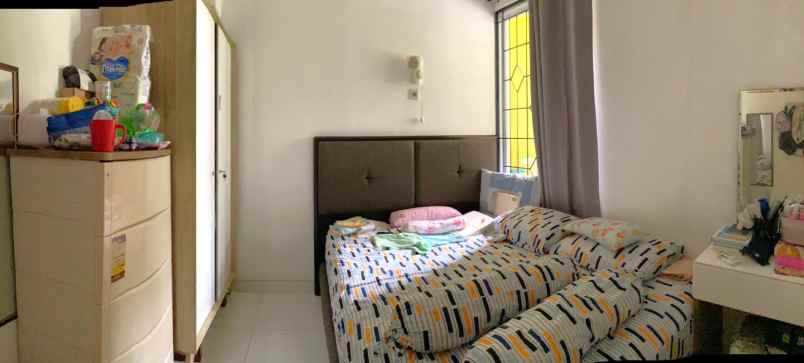 dijual rumah cluster liverpool mutiara