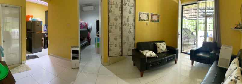 dijual rumah cluster liverpool mutiara