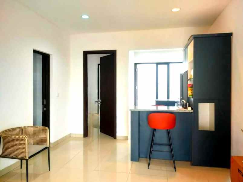 dijual rumah cluster mahakam mts jgc