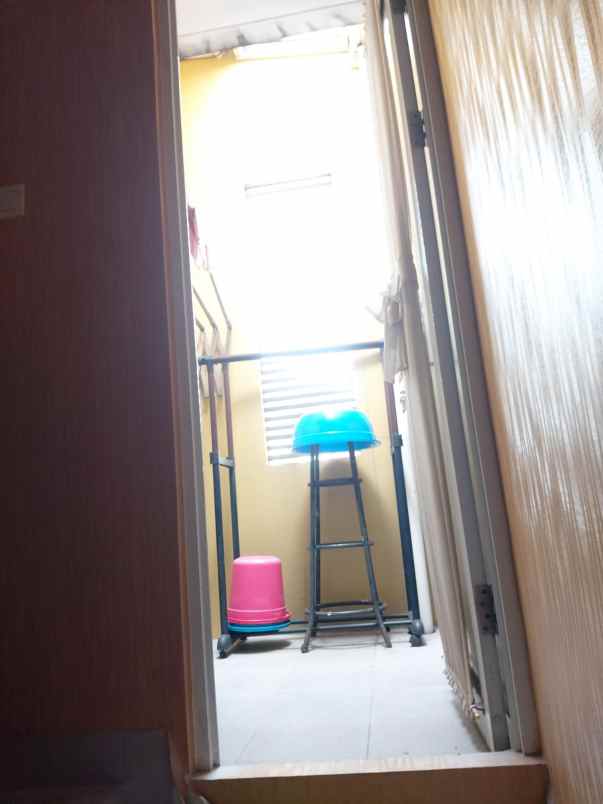 dijual rumah cluster malibu village