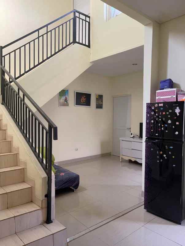 dijual rumah cluster samata alindra