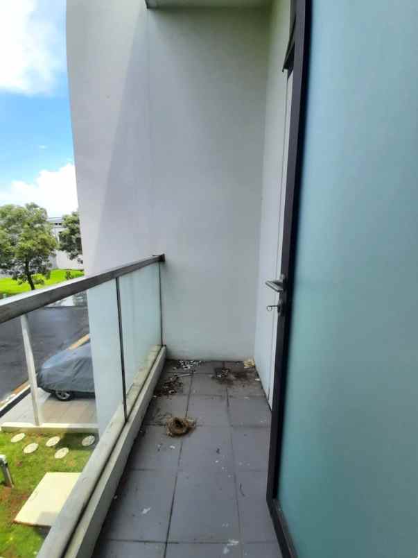 dijual rumah cluster shinano jgc