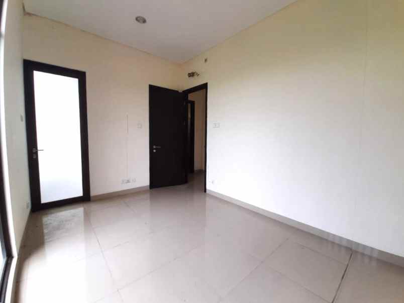 dijual rumah cluster shinano jgc